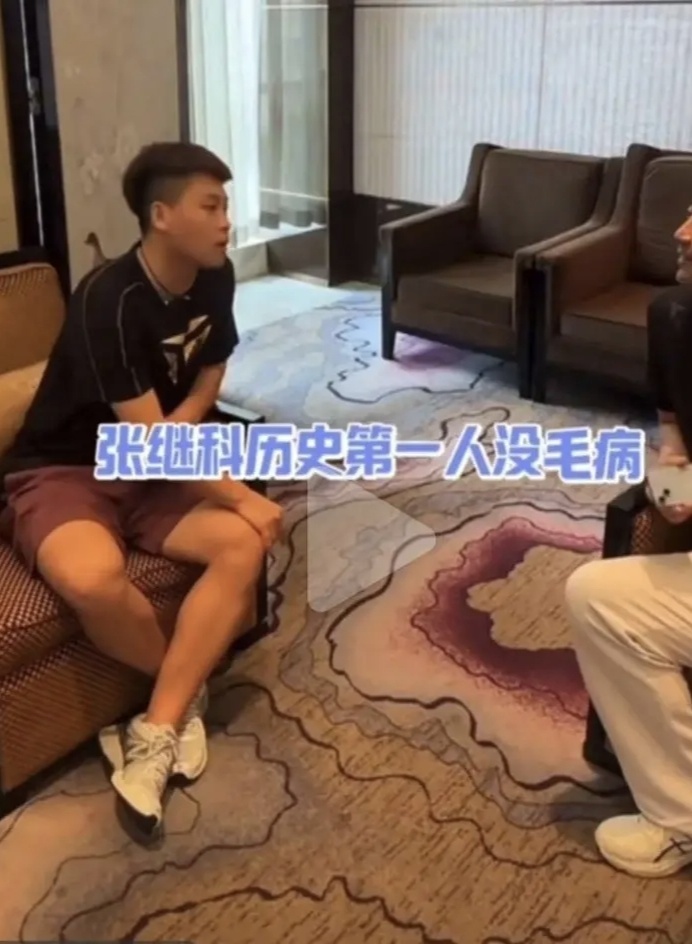 反手