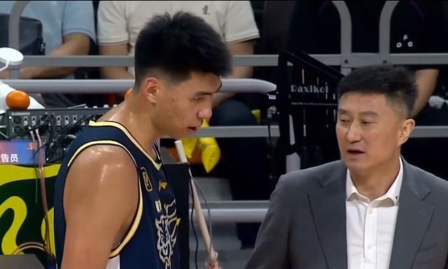 特别是夺冠, 是杜锋最后, 广东队曾经