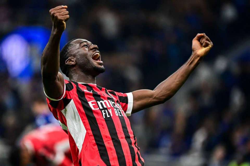 以意甲联赛, 如果我们没, inews